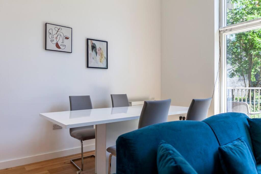 Apartmán Stunning New 3 Bdr Duplex Wbalcony, East Londýn Exteriér fotografie