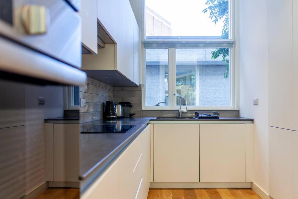 Apartmán Stunning New 3 Bdr Duplex Wbalcony, East Londýn Exteriér fotografie
